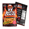 Smokin' Buttz Cracks – Music City Smoke Seasoned Mini Saltine Crackers