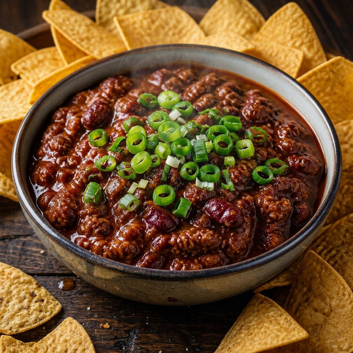 Smokin' Game Day Chili