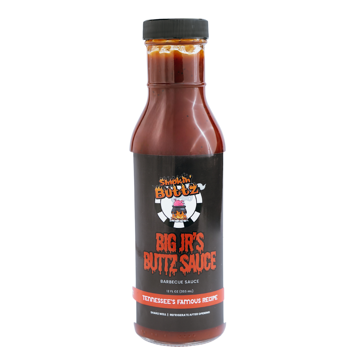 Big Jr's Buttz Sauce
