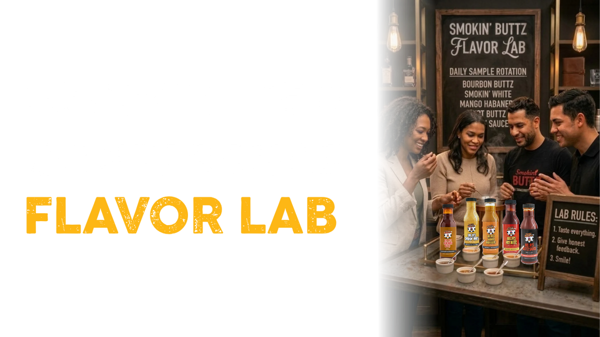 Corporate and Conference Flavor Lab