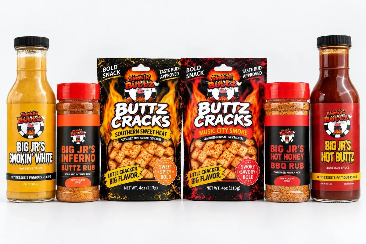 Build Your Buttz Flavor Box