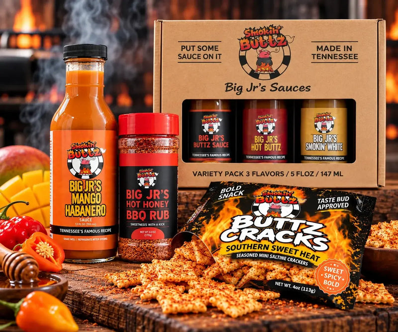 SHOP THE FLAVOR