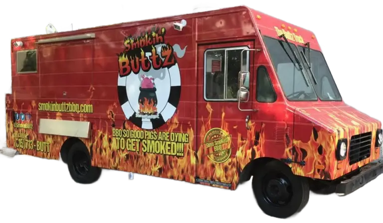 The Buttz Truck