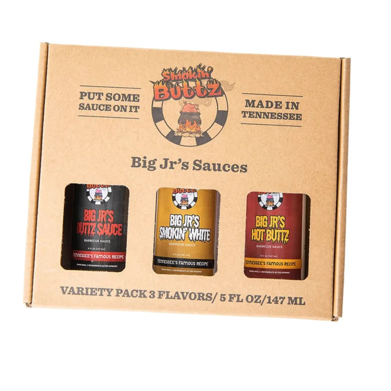 Smokin' Buttz gift box