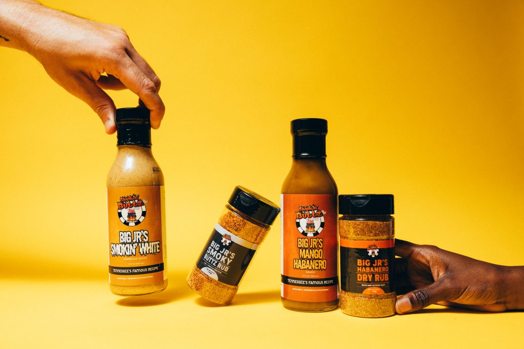 Smokin Buttz Sauces and Rubs